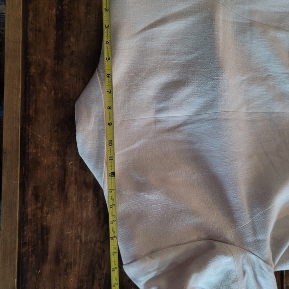 Bar III Cream Blazer - Picture 12 of 16